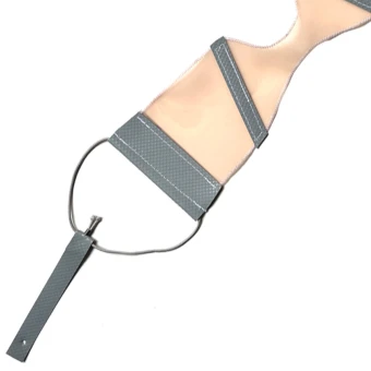 Stern Bartbinde – Bild 3