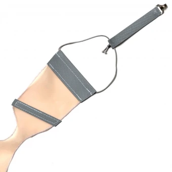 Stern Bartbinde – Bild 4