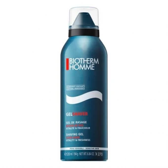 Biotherm Homme Gel Shaver Rasurpflege Gel 150 Ml