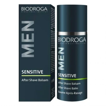 BIODROGA Bioscience Institute MEN Sensitive After Shave Balsam 50 Ml – Bild 2