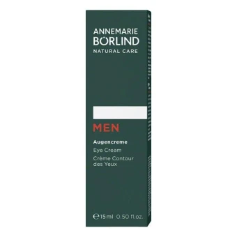 ANNEMARIE BÖRLIND MEN Augencreme 15 Ml – Bild 2