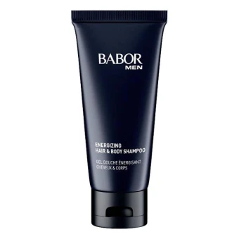 BABOR MEN Energizing Hair & Body Shampoo 200 Ml