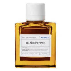 KORRES Black Pepper Eau De Toilette 50 Ml