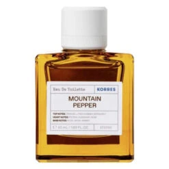 KORRES Mountain Pepper Eau De Toilette 50 Ml