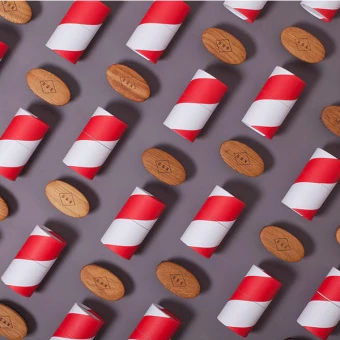 OAK Beard Brush – Bild 5