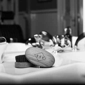 OAK Beard Brush – Bild 3