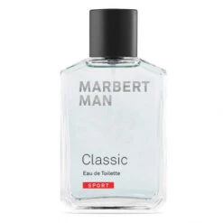 Marbert Man Classic Sport Eau De Toilette 100 Ml