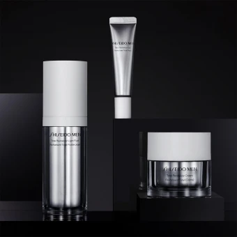 Shiseido Men Total Revitalizer Light Fluid 70 Ml – Bild 7