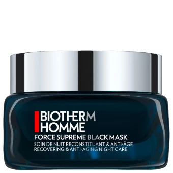 Biotherm Homme Force Supreme Black Mask 50 Ml