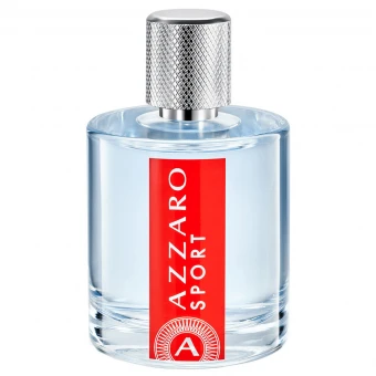 Azzaro Sport Eau De Toilette 100 Ml