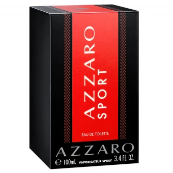 Azzaro Sport Eau De Toilette 100 Ml – Bild 3