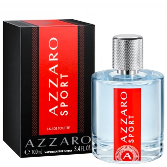 Azzaro Sport Eau De Toilette 100 Ml – Bild 2