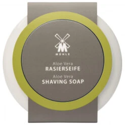 MÜHLE Schale Mit Rasierseife Aloe Vera 65 G