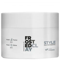 Dusy Professional Style Frosted Clay 100 Ml