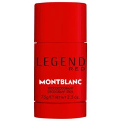 Montblanc Legend Red Deodorant Stick 75 G