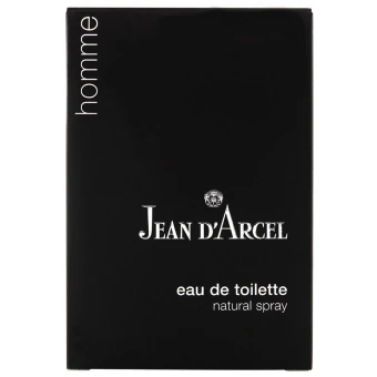 JEAN D´ARCEL Homme Natural Spray Eau De Toilette 100 Ml – Bild 2