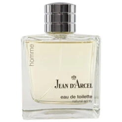 JEAN D´ARCEL Homme Natural Spray Eau De Toilette 100 Ml
