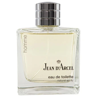JEAN D´ARCEL Homme Natural Spray Eau De Toilette 100 Ml