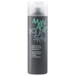 Dr. Spiller MANAGE YOUR SKIN ENERGIZING BODY & HAIR SHAMPOO 200 Ml