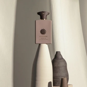 AMOUAGE Library Opus VII Reckless Leather Eau De Parfum 100 Ml – Bild 3