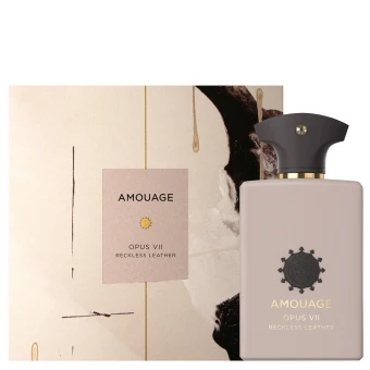 AMOUAGE Library Opus VII Reckless Leather Eau De Parfum 100 Ml – Bild 2
