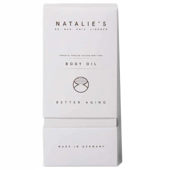 NATALIE´S Better Aging Body Oil 100 Ml – Bild 2