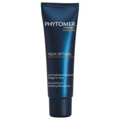 PHYTOMER HOMME AQUA OPTIMAL Soin Hydratant Apaisant Visage Et Yeux 50 Ml