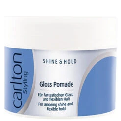 CARLTON Gloss Pomade Leichter Halt 50 Ml