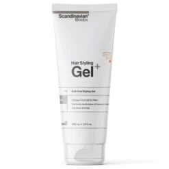 Scandinavian Biolabs Soft Hold Styling Gel 100 Ml