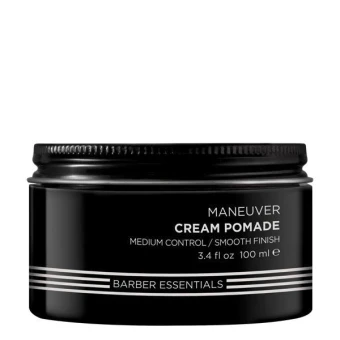 Redken Brews Maneuver Cream Pomade 100 Ml
