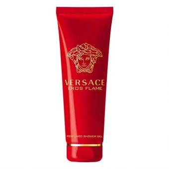 Versace Eros Flame Perfumed Shower Gel 250 Ml