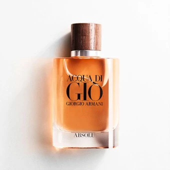 Giorgio Armani Acqua Di Giò Homme Absolu Eau De Parfum 125 Ml – Bild 3