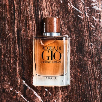 Giorgio Armani Acqua Di Giò Homme Absolu Eau De Parfum 125 Ml – Bild 4