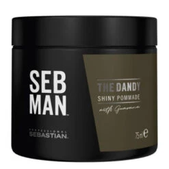 Sebastian SEB MAN The Dandy Shiny Pomade 75 Ml