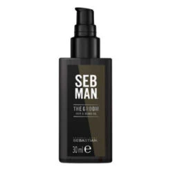 Sebastian SEB MAN The Groom Hair & Beard Oil 30 Ml