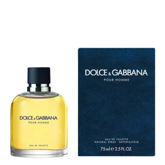 Dolce & Gabbana Dolce&Gabbana Pour Homme Eau De Toilette 75 Ml – Bild 2