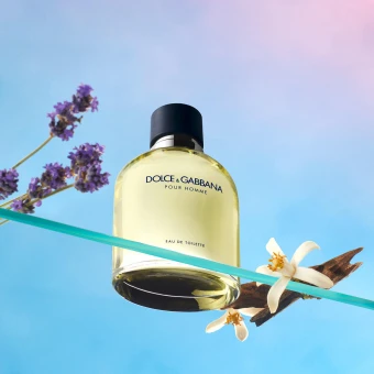 Dolce & Gabbana Dolce&Gabbana Pour Homme Eau De Toilette 75 Ml – Bild 3