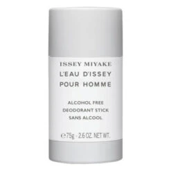 Issey Miyake L'Eau D'Issey Pour Homme Alcohol Free Deodorant Stick 75 G