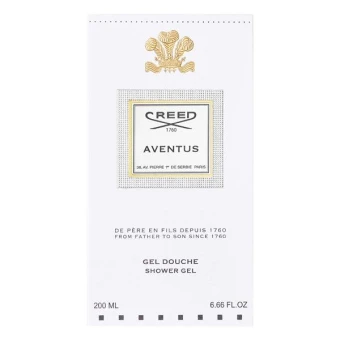 Creed Aventus Shower Gel 200 Ml – Bild 2