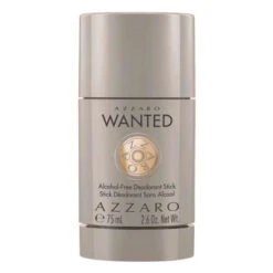 Azzaro Wanted Deodorant Stick 75 Ml