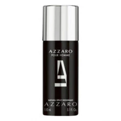 Azzaro Pour Homme Deodorant Natural Spray 150 Ml