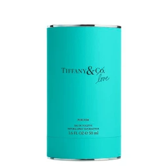 Tiffany & Co. Tiffany & Love For Him Eau De Toilette 50 Ml – Bild 2