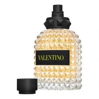 Valentino Uomo Born In Roma Yellow Dream Eau De Toilette 50 Ml – Bild 3