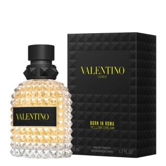 Valentino Uomo Born In Roma Yellow Dream Eau De Toilette 50 Ml – Bild 2