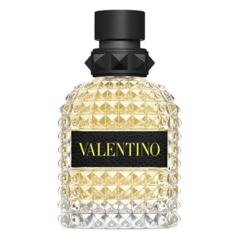 Valentino Uomo Born In Roma Yellow Dream Eau De Toilette 50 Ml