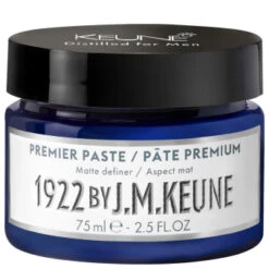 KEUNE 1922 Premier Paste Sehr Starker Halt 75 Ml
