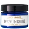 KEUNE 1922 Matte Measure Molding Cream Mittlerer Halt 75 Ml