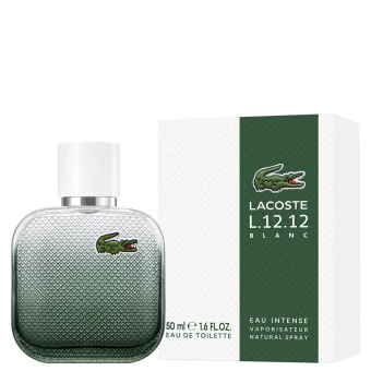 Lacoste L.12.12 Blanc Eau Intense 50 Ml – Bild 2