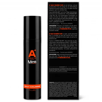 A4 Cosmetics Men Daily Calming Fluid 50 Ml – Bild 3