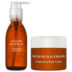 Susanne Kaufmann Aktivierendes Gesichtsgel & Nachtcreme